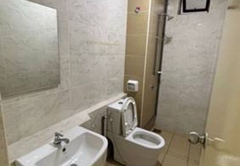 D'Summit Residences @ Kempas Utama