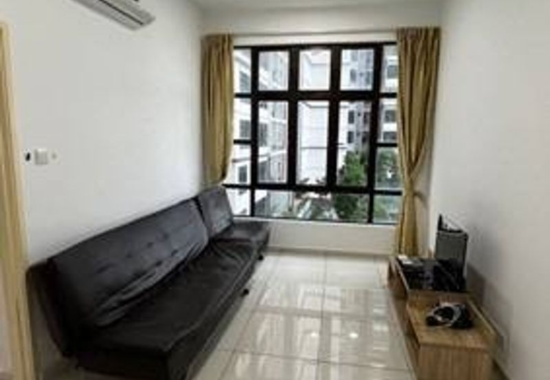 D'Summit Residences @ Kempas Utama