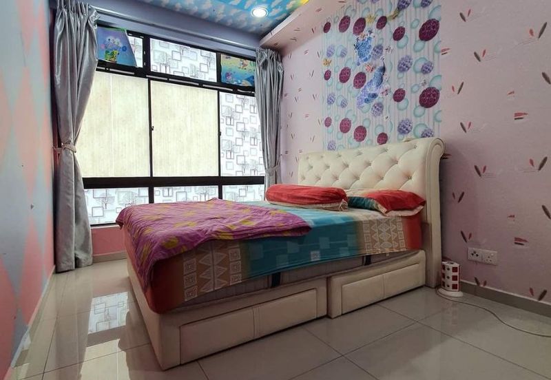 Seri Austin Luxury Apartment