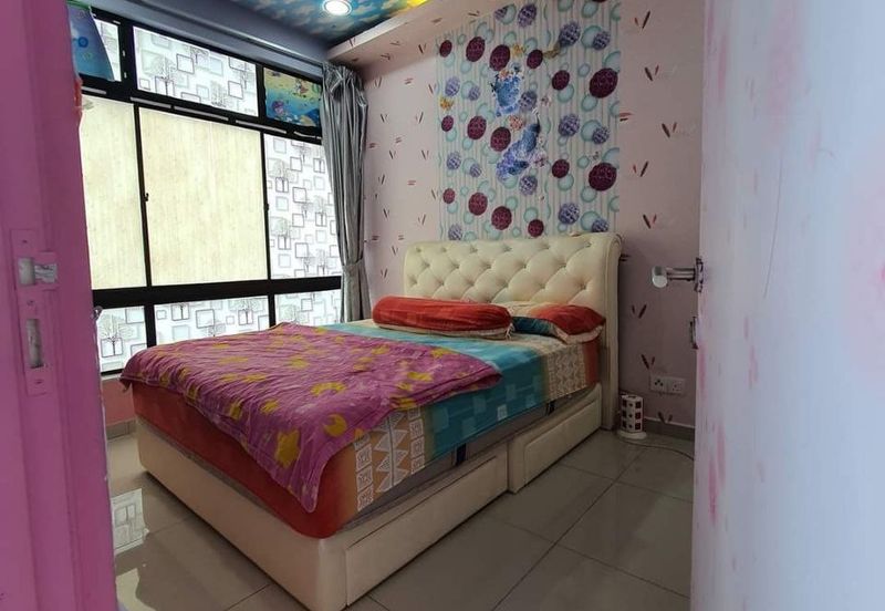 Seri Austin Luxury Apartment