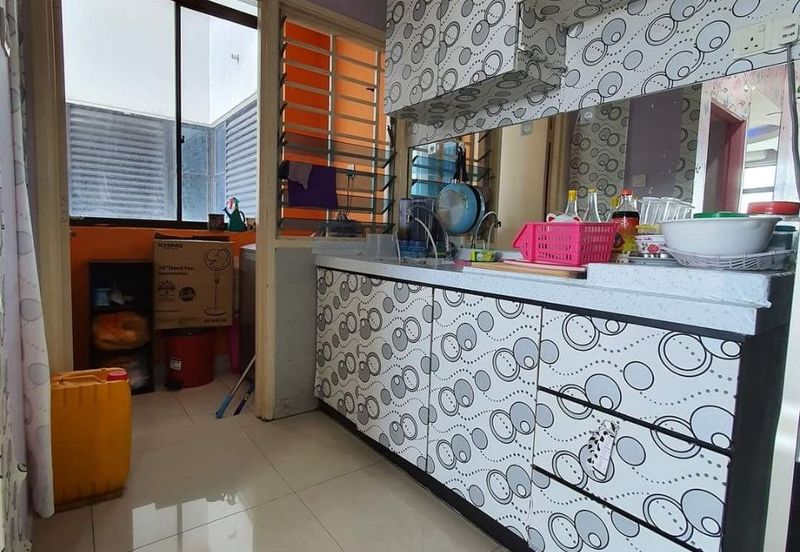 Seri Austin Luxury Apartment