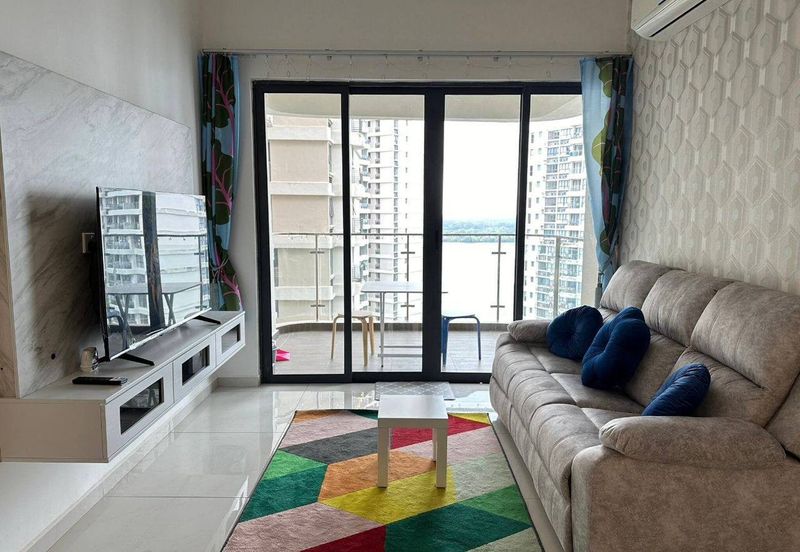 Amberside Country Garden @ Danga Bay