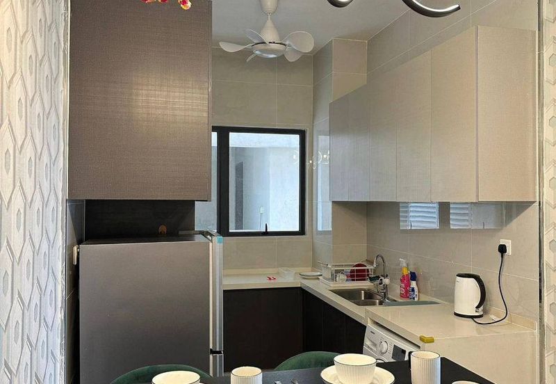 Amberside Country Garden @ Danga Bay