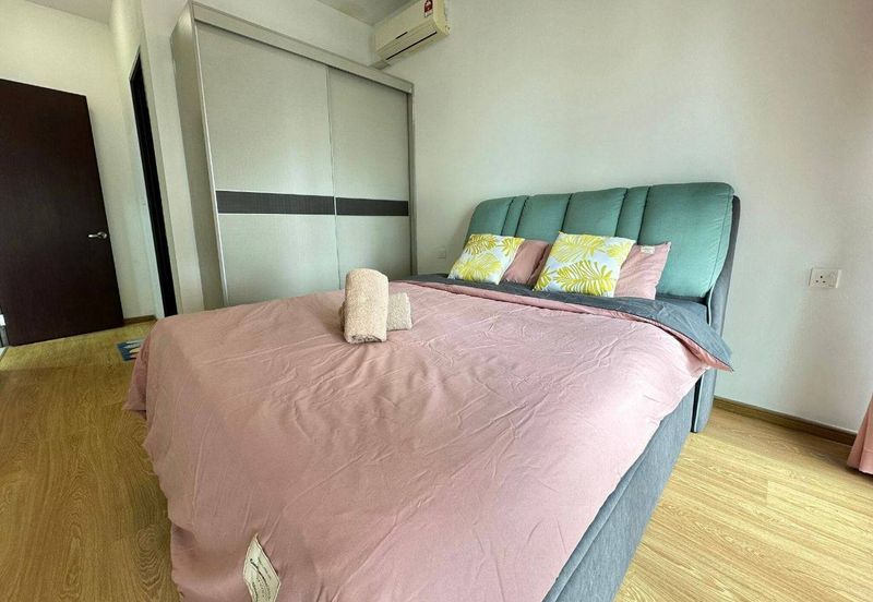 Amberside Country Garden @ Danga Bay