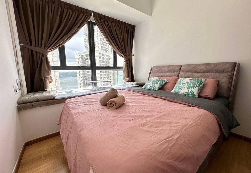 Amberside Country Garden @ Danga Bay