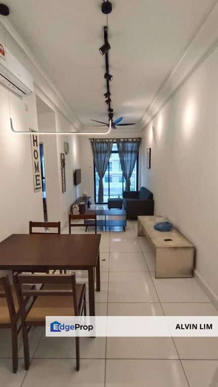 Platino/ Paradigm Mall/ 1bed 1bath/Airbnb Design/ Cheapest, Johor, Johor Bahru