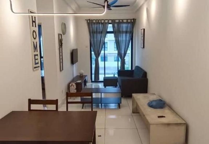 The Platino Serviced Apartment