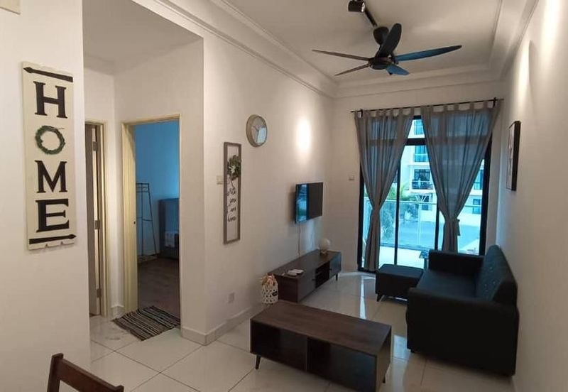 The Platino Serviced Apartment