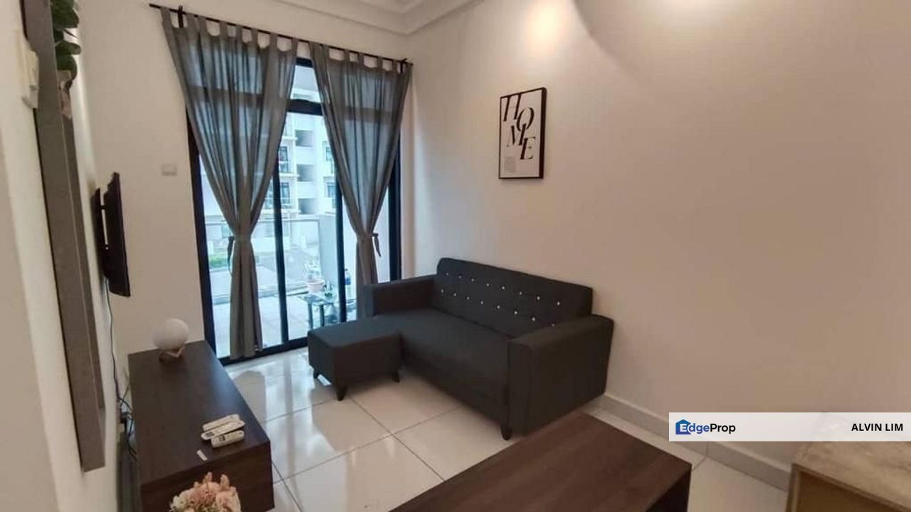 Platino/ Paradigm Mall/ 1bed 1bath/Airbnb Design/ Cheapest, Johor, Johor Bahru