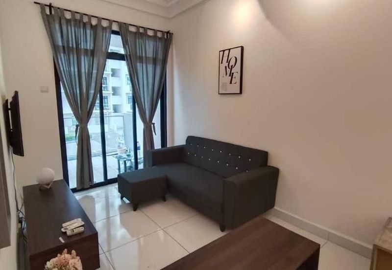 The Platino Serviced Apartment