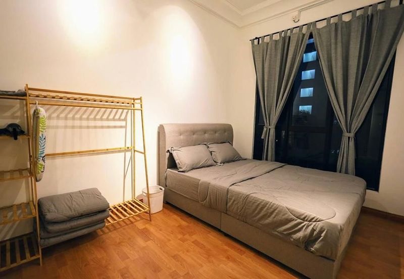 The Platino Serviced Apartment