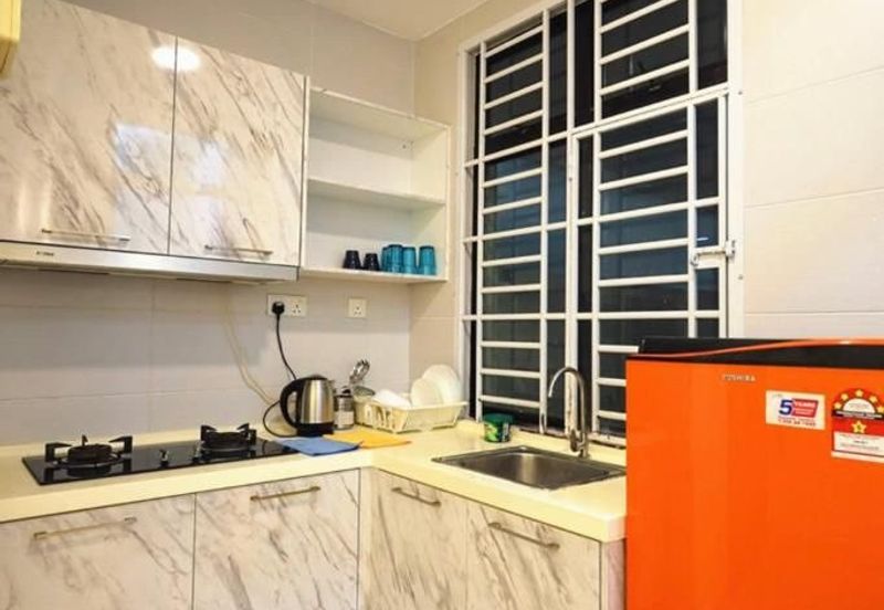 The Platino Serviced Apartment