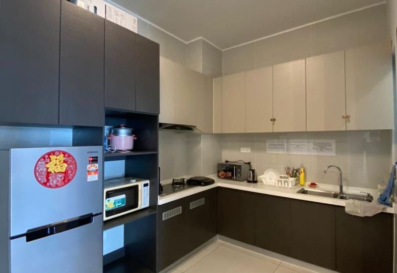 Amberside Country Garden @ Danga Bay