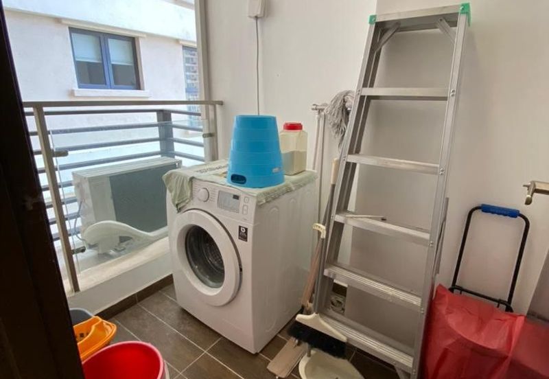 Amberside Country Garden @ Danga Bay