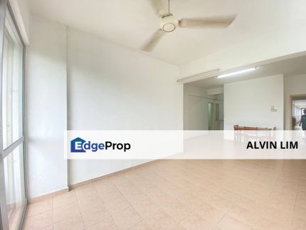 Putri Ria/ Masai/ Megah Ria/ 3bed 2bath/ Good Condition/ Cheapest, Johor, Masai