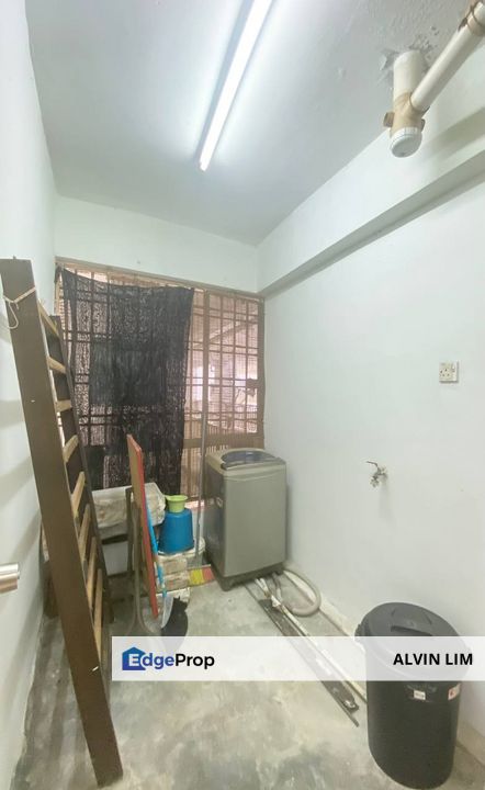 Putri Ria/ Masai/ Megah Ria/ 3bed 2bath/ Good Condition/ Cheapest, Johor, Masai