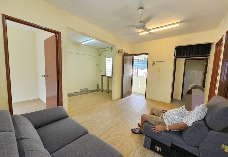 Kekwa Apartment, Taman Sutera Utama