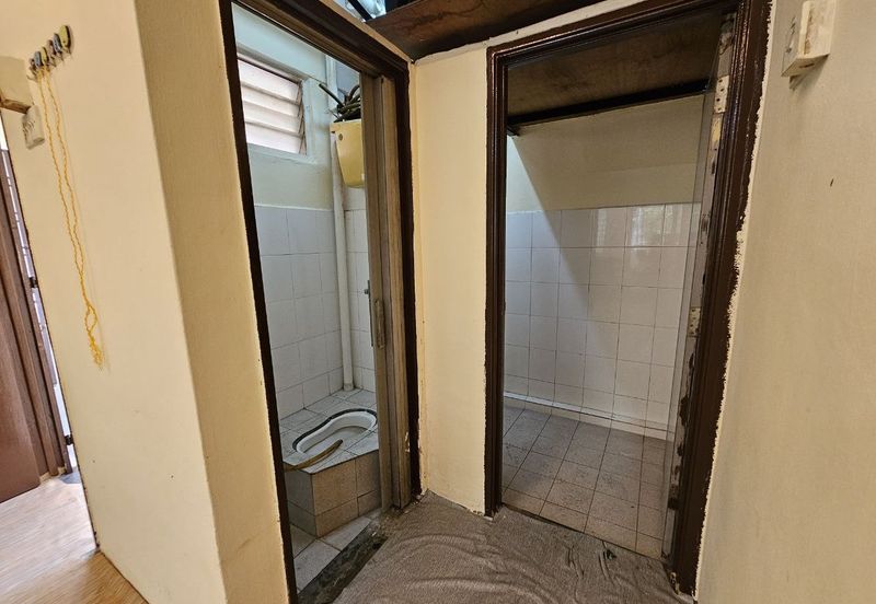 Kekwa Apartment, Taman Sutera Utama