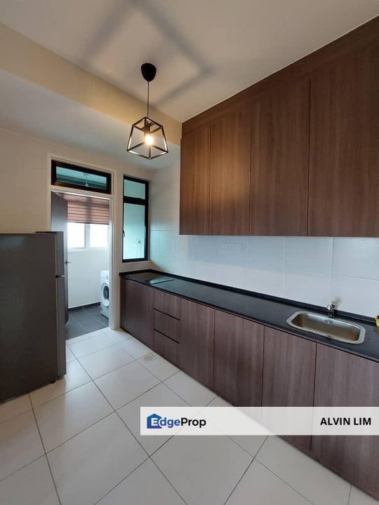 Sky Oasis/ Setia Indah/ Austin/ 3bed 2bath/ Good Condition/ Cheapest, Johor, Johor Bahru