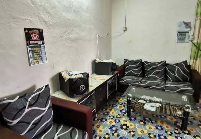 Flat Bandar Selesa Jaya