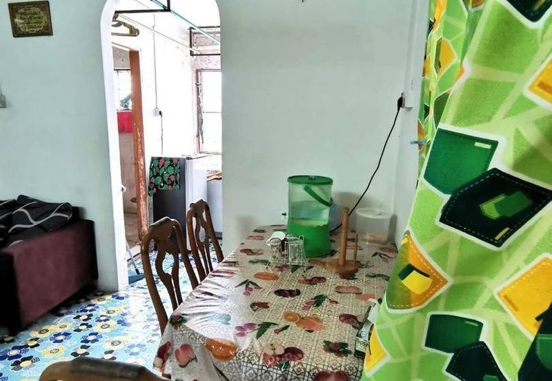 Flat Bandar Selesa Jaya