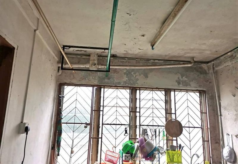 Flat Bandar Selesa Jaya