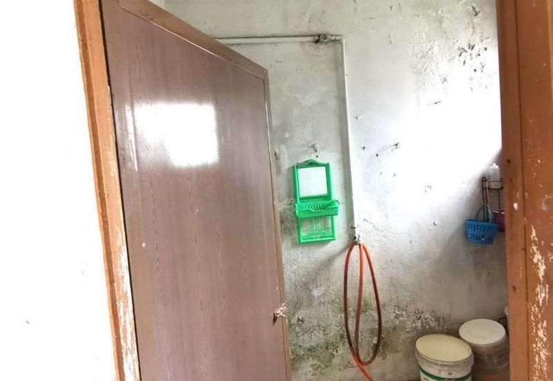 Flat Bandar Selesa Jaya