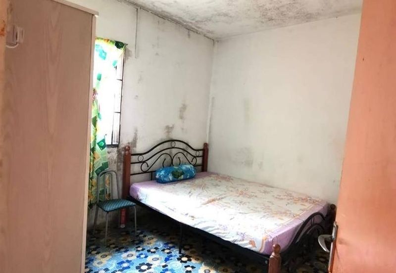 Flat Bandar Selesa Jaya