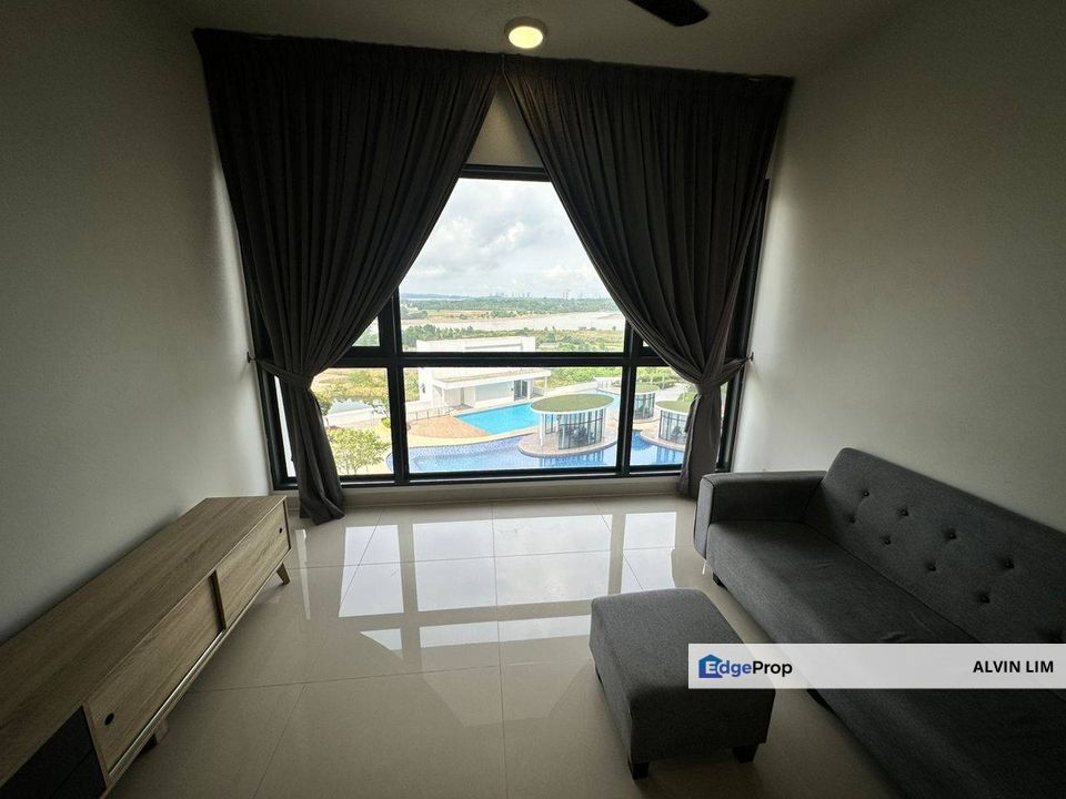 Bora Residences/ Danga Bay/ 2bed 2bath/ Good Condition/ Cheapest, Johor, Johor Bahru