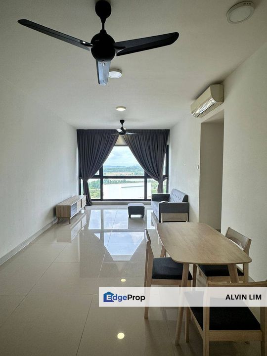 Bora Residences/ Danga Bay/ 2bed 2bath/ Good Condition/ Cheapest, Johor, Johor Bahru