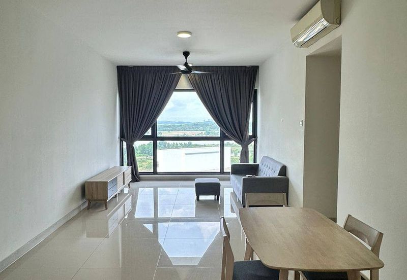 Bora Residences @ Danga Bay