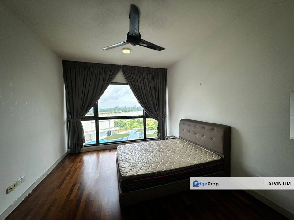 Bora Residences/ Danga Bay/ 2bed 2bath/ Good Condition/ Cheapest, Johor, Johor Bahru