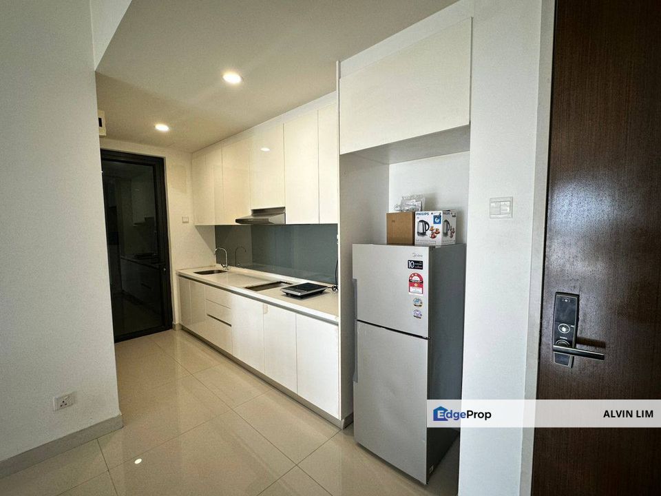 Bora Residences/ Danga Bay/ 2bed 2bath/ Good Condition/ Cheapest, Johor, Johor Bahru