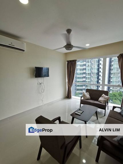 Medini Signature/ Tuas/ Legoland/ 2bed 1bath/ Good Condition/ Cheapest, Johor, Nusajaya