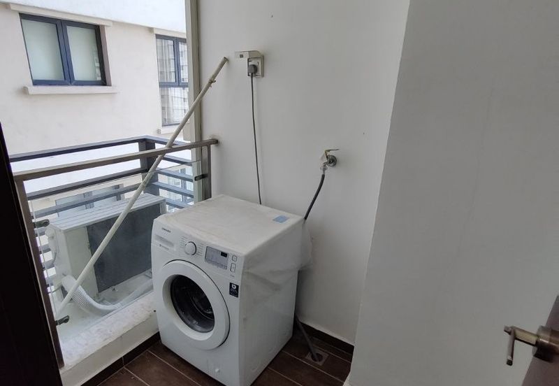 Amberside Country Garden @ Danga Bay