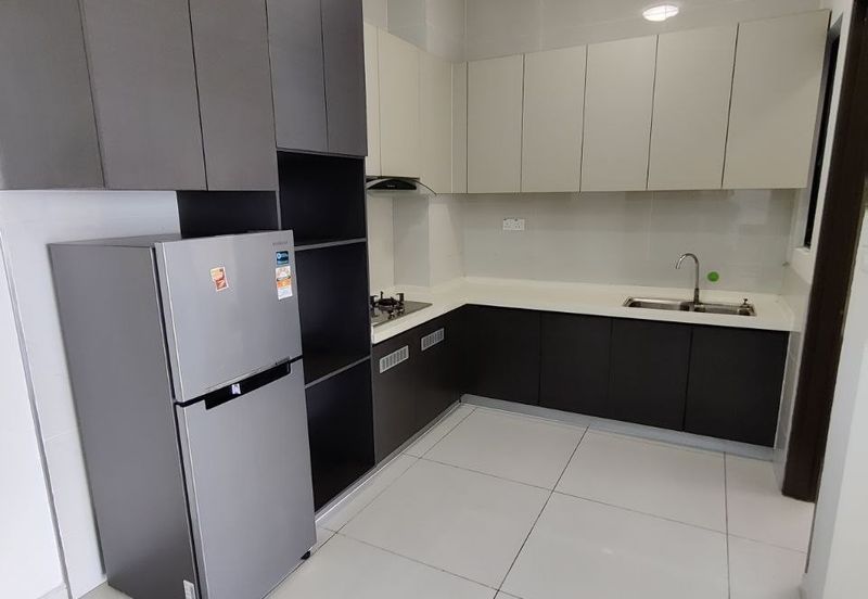 Amberside Country Garden @ Danga Bay