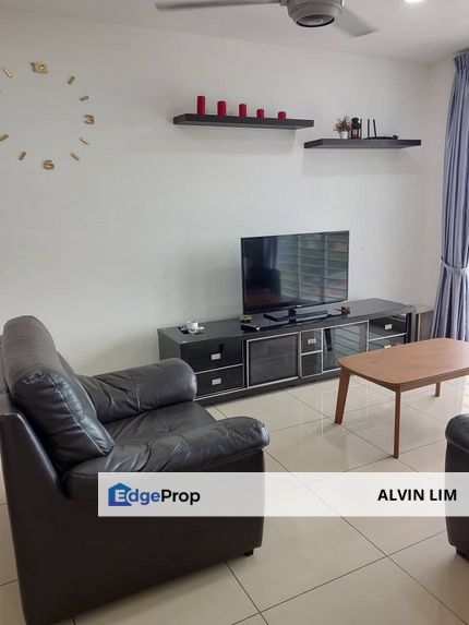 Gp Residence/ Tuah/ Gelang Patah/ 2bed 2bath/ Good Condition/ Cheapest, Johor, Gelang Patah