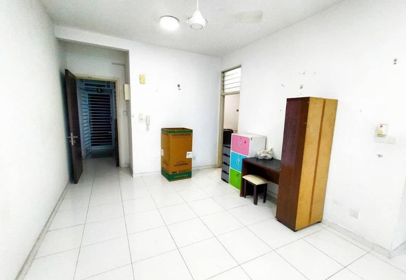 Sky Gardens Residences