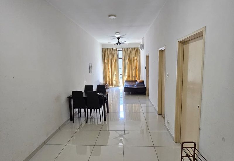 D'Summit Residences @ Kempas Utama