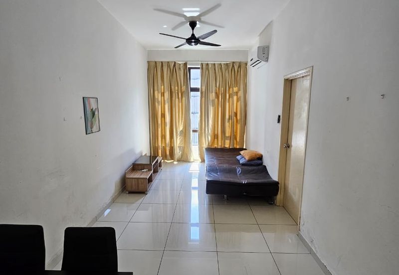 D'Summit Residences @ Kempas Utama