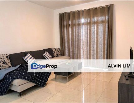 Sky Breeze/ Bukit Indah/ Ciq/ 3bed 3bath/ Good Condition/ Cheapest, Johor, Johor Bahru