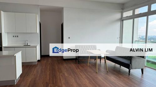 Paragon Residence/ Near Ciq/ 4bed 4bath/ 1647 sqft/ Sea View/ Cheapest, Johor, Johor Bahru