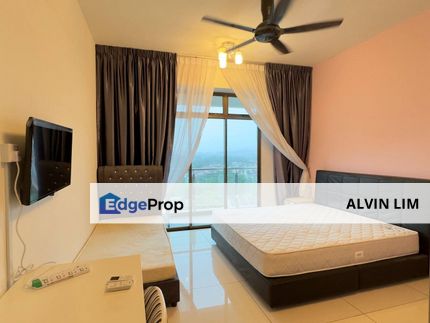 D'Inspire Residence/ Near Tuas/ Studio/ Nice Decoration/ Cheapest, Johor, Skudai