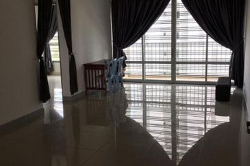 Dedaun Hijau (Greenfield Regency)