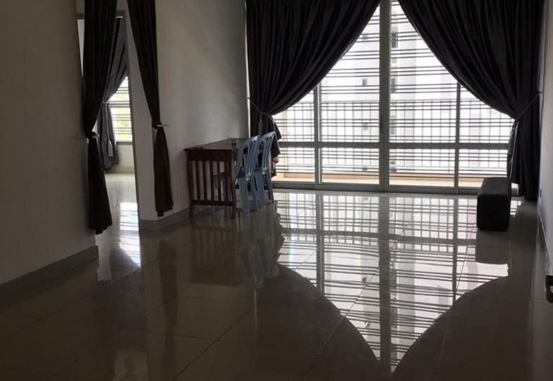 Dedaun Hijau (Greenfield Regency)