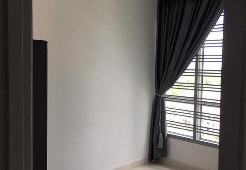 Dedaun Hijau (Greenfield Regency)