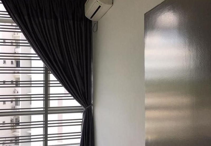 Dedaun Hijau (Greenfield Regency)