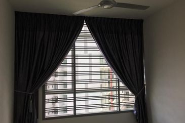 Dedaun Hijau (Greenfield Regency)