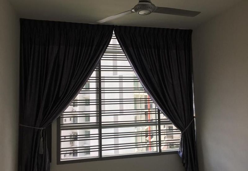 Dedaun Hijau (Greenfield Regency)