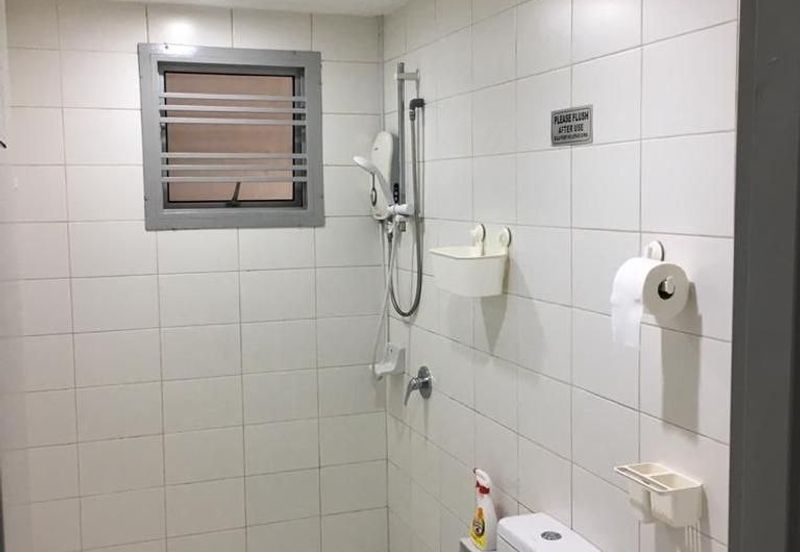 Dedaun Hijau (Greenfield Regency)